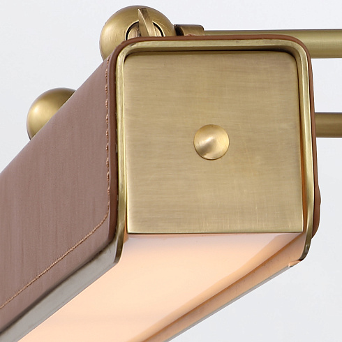 Подсветка для картин Alora QN-VALISE-PL-M-VBS-CL 