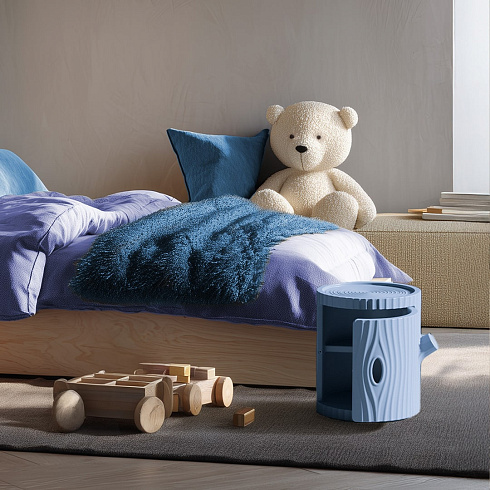 Тумба Qeeboo Tronco Indian Red Tronco 78001IR