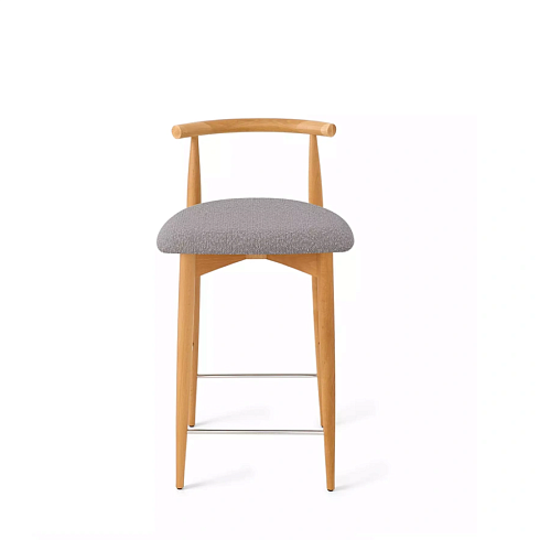 Полубарный стул Idealbeds Karl Velluto 08  Karl KARL