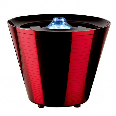 Настольная лампа Rotaliana Multipot red glam Multipot