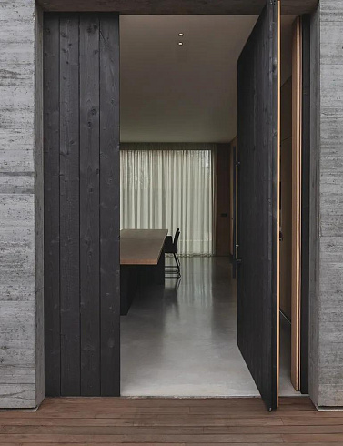 Встраиваемый светильник Vibia Bind Solo 6658 Black Bind Solo 665811/8Z