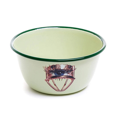 Пиала Seletti Eye Toiletpaper Enamel 16994