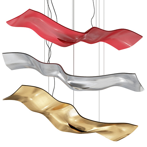 Подвесной светильник Ingo Maurer Luce Volante White LED Luce Volante 1171000