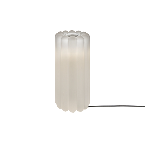 Настольная лампа Tom Dixon Press Frosted Press PRT11FR-TUN01M2