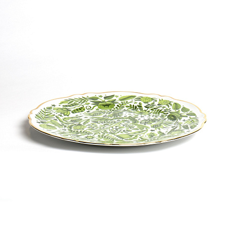 Блюдо Bitossi Home Eden d32.5 cm Fabula FTB01098