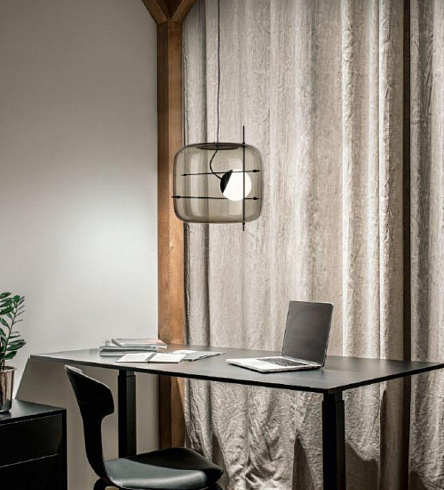 Подвесной светильник Vistosi PLOT SP Plot PLOT SP CR/OT NEO