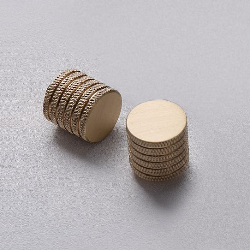 Ручка-кнопка Delight Collection HK001 brass HK001