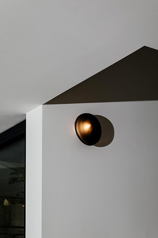 Настенный/Потолочный светильник A-N-D Pebble A Slate Pebble PEB-CW-A-SL