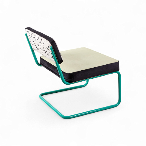 Стул Seletti Superlounge chair Terrazzo Superfurniture 16505