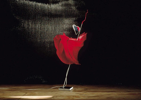 Настольная лампа Ingo Maurer Kokoro LED Kokoro 2997000