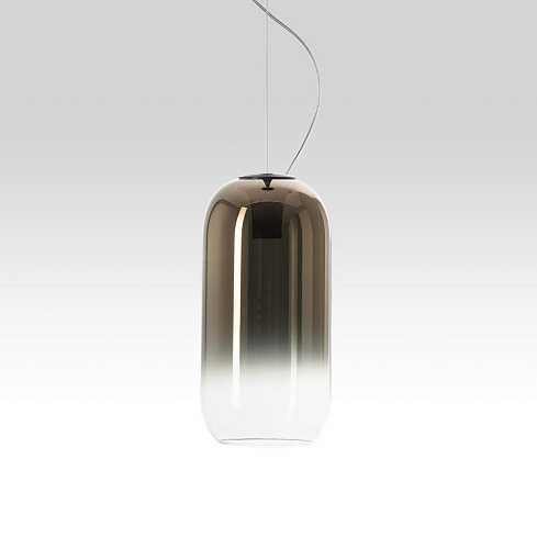 Подвесной светильник Artemide Gople Black/Bronze Gople 1405360A