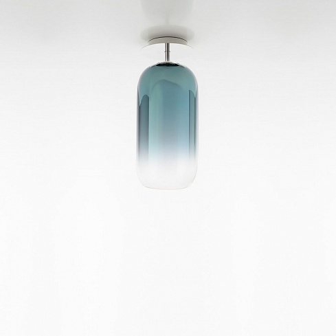 Потолочный светильник Artemide Gople Mini Blue Gople 1414060A