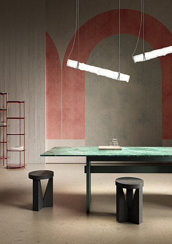 Подвесной светильник Contardi Baggy SO l.180  Baggy ACAM.004922