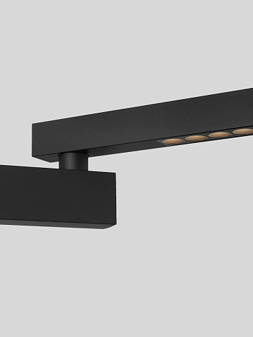 Настенный светильник Flos Black Flag Black Flag F1090031