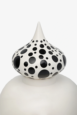 Ваза Сказ по краю Башня Черной Жемчужины 