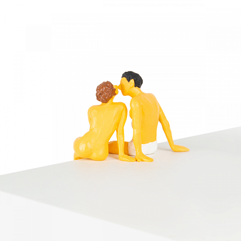 Статуэтка Seletti Isa and Santi Love is a Verb 08998