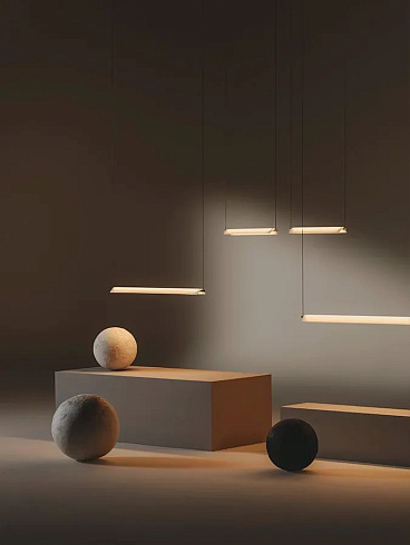 Подвесной светильник Vibia Asia 3625 Black Asia 362511/1B_10