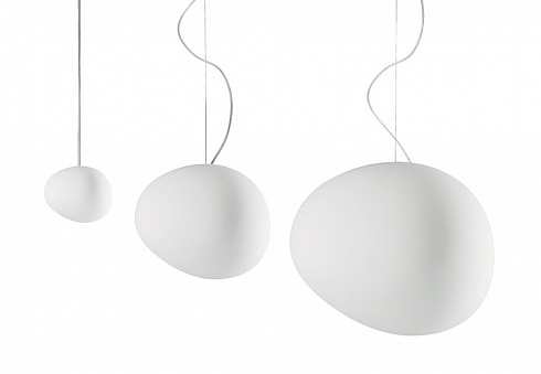 Подвесной светильник Foscarini Gregg Media White Gregg FN168007E_10