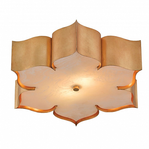 Потолочный светильник Currey & Company Grand Lotus Grand Lotus 9999-0010