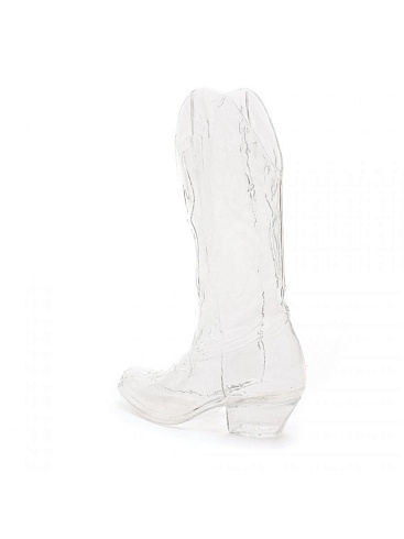 Ваза Seletti CRYSTALBOOTIE CRYSTALBOOTIE 10064