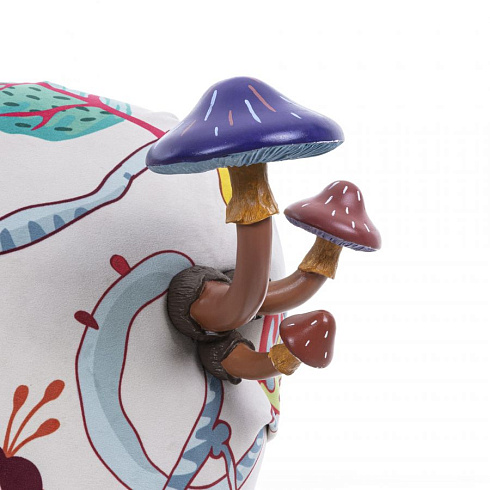 Диван Seletti Botanical White Botanical Diva 16340