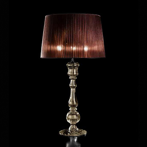 Настольная лампа Italamp 8006/C teak 8006