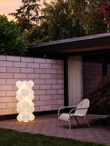 Портативный светильник Tom Dixon Jack Jack JAPO01WHUN