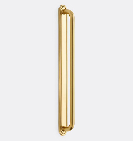 Ручка для бытовой техники Rejuvenation Grace L30.5cm Polished Nickel Grace 6219721