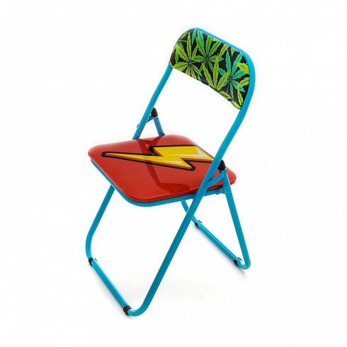 Складной стул Seletti Flash Blow Folding Chair 18560