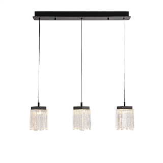 MD25020403-3B1 Matt black, LED/16.4W, 3000K dimmable