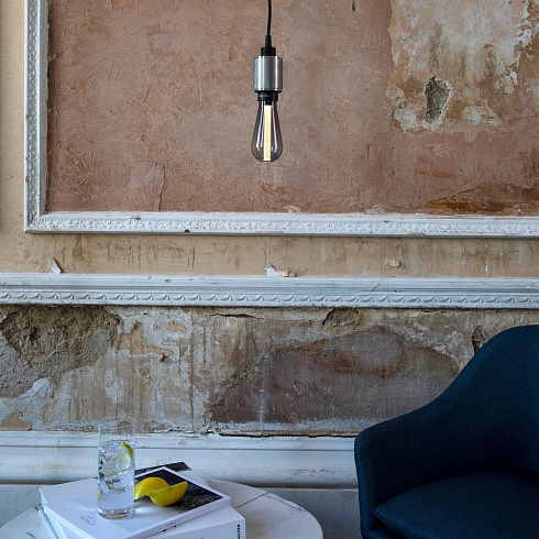 Лампочка Buster and Punch Teadrop Smoked dim Buster + Punch bulb BB-TD-E27-D-SM-C