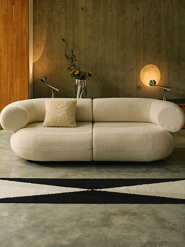 Ковер Tom Dixon Wedge 70x250 cm Wedge WEBLK170