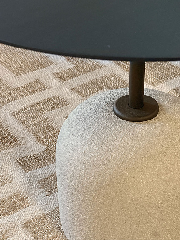 Приставной столик Delight Collection River d55mm River River Side Table Ø55