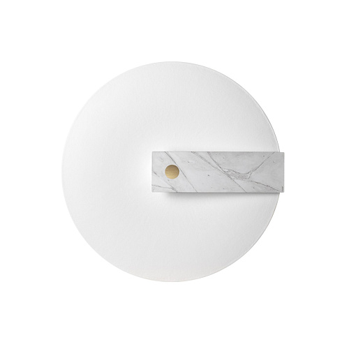 Настенный светильник Hind Rabii Meridiana S White Meridiana 20000