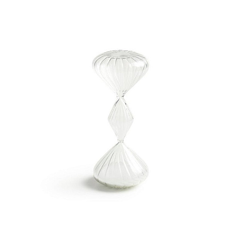 Песочные часы Bitossi Home Romantic 30 min White  BHV15431