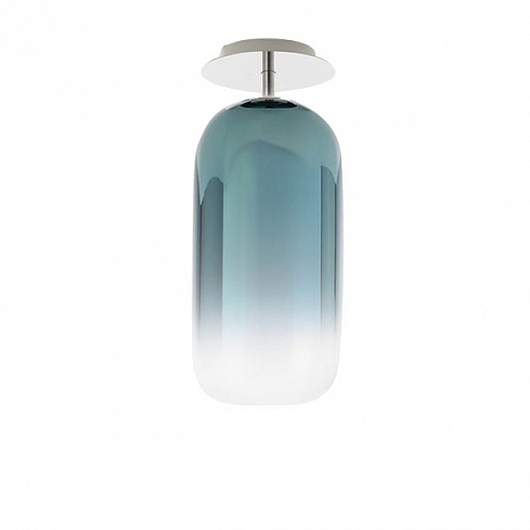 Потолочный светильник Artemide Gople Mini Blue Gople 1414060A