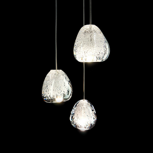 Подвесной светильник Glassburg Oxygen Big OXYGEN