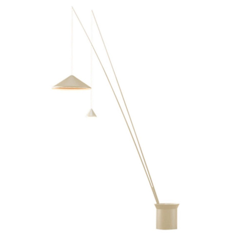 Напольный светильник Vibia North 5605 Beige North 560524/15