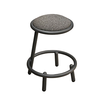 Less H45 M TS Graphite / Dust Grey 