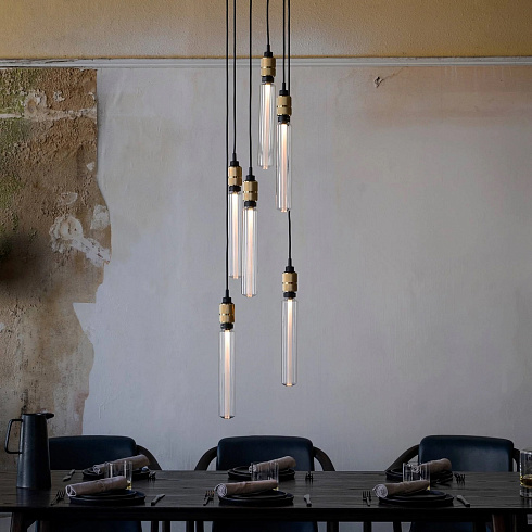 Лампочка Buster and Punch Buster Tube not dim Buster + Punch bulb BB-TU28-E27-ND-CR-B