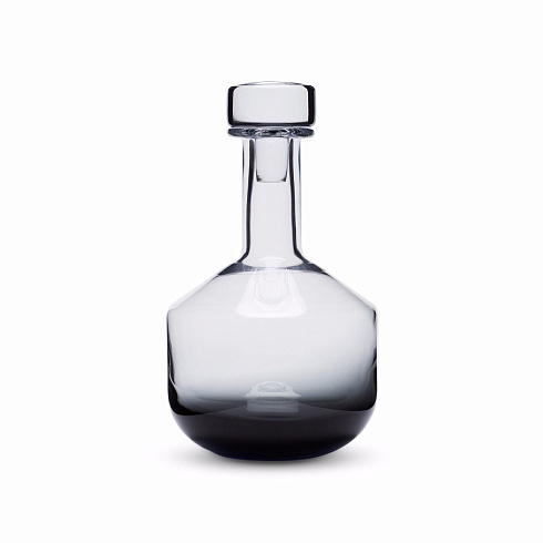 Графин Tom Dixon Tank Whiskey Black Tank TKWD01B