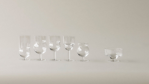 Бокал Karakter SFERICO No.1 Sferico 200233