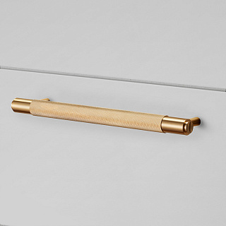 Pull Bar Cross Brass