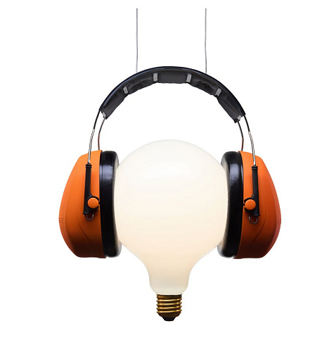 Подвесной светильник Ingo Maurer Shhh! Shhh 1680100