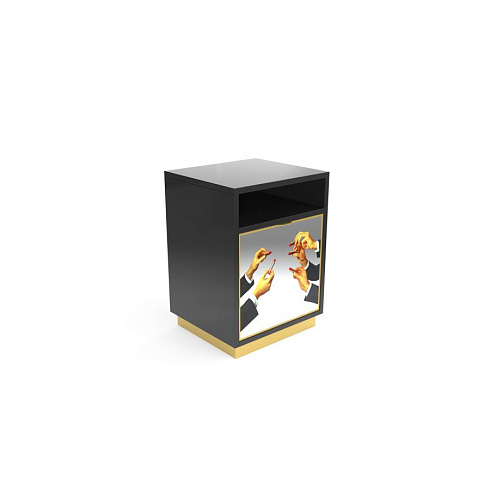 Прикроватная тумба Seletti Lipstick Toiletpaper Nightstand 14341