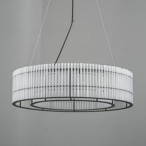 Люстра Delight Collection 771198 black/frost KM1293 771198 (KM1293P-8) black/frost