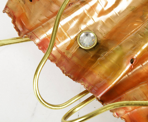 Настенный светильник MM Lampadari 6511/A2+1 V1022 Musica