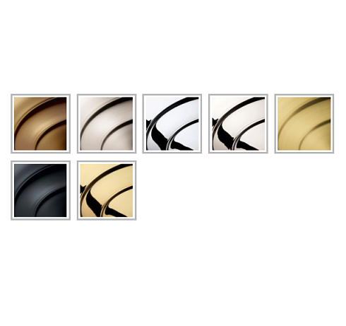 Ручка-кнопка Rejuvenation Ansel Polished Chrome Ansel 2634527