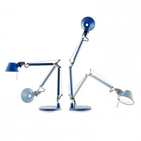 Настольная лампа Artemide A011850 Tolomeo Micro