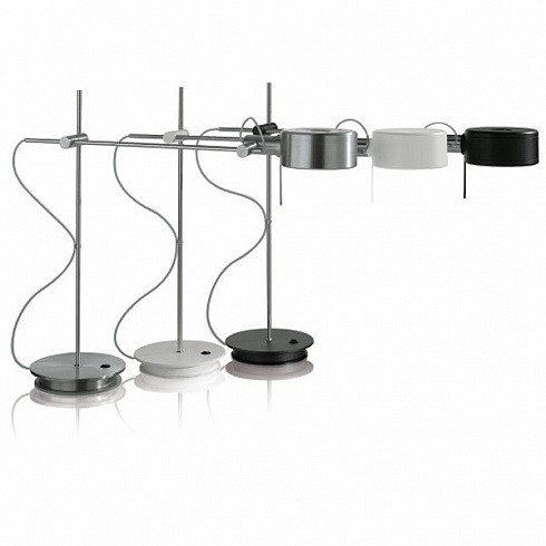 Настольная лампа Metalspot 49204 GRUNGE